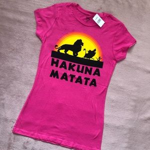 Hakuna Matata Tee